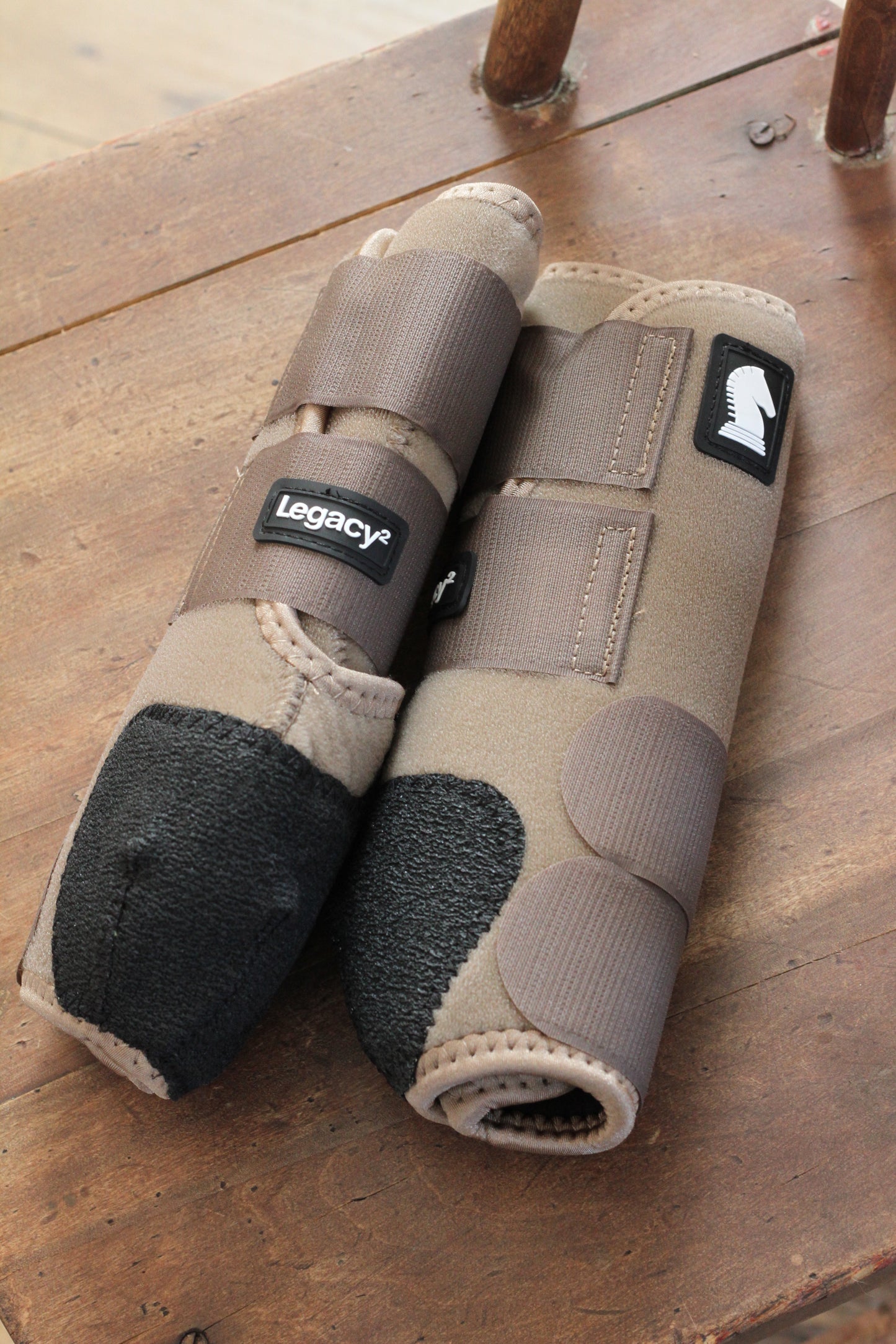 Classic Equine Legacy2 Support Boots - Front - Multiple Colors