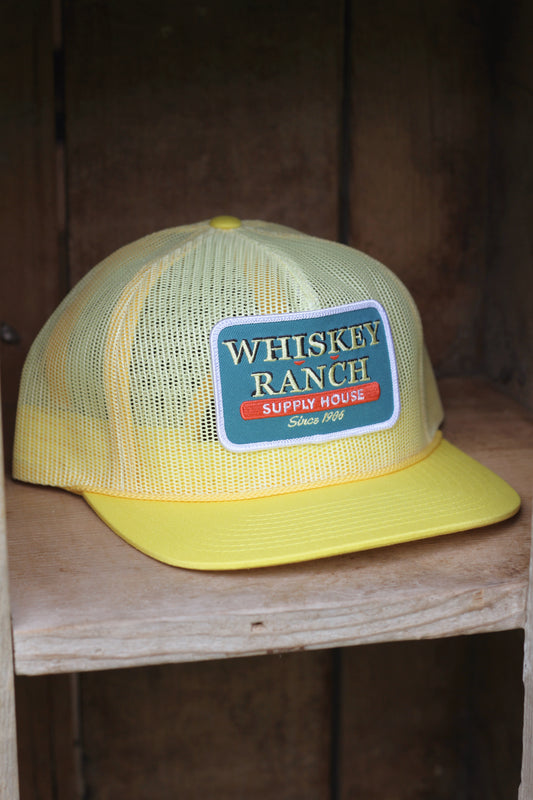 Whiskey Bent Hat Co "The McCoy"