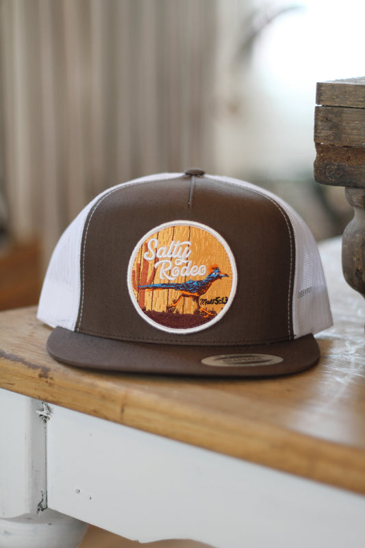 Salty Rodeo Co. "Roadrunner" Hat