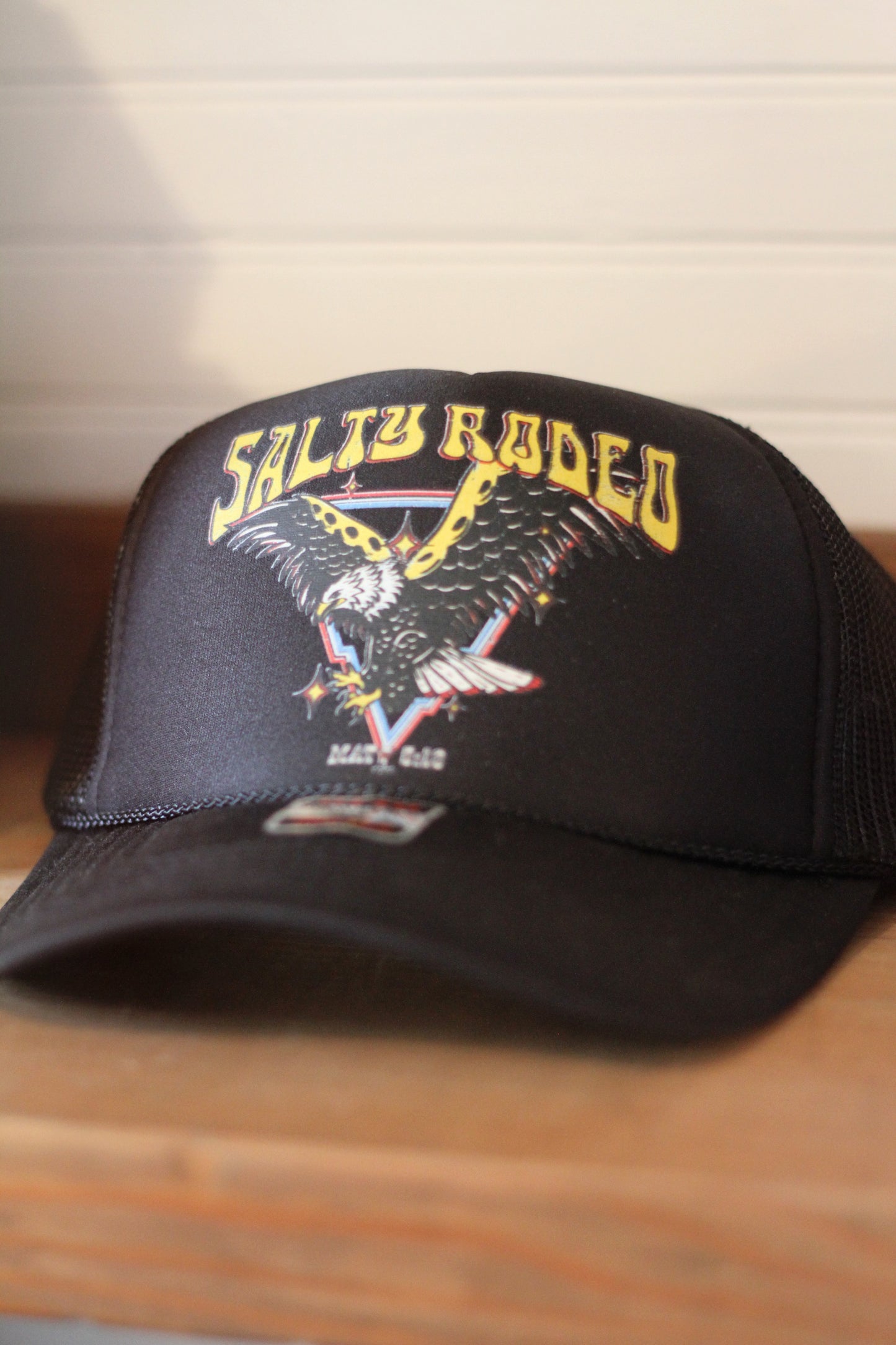 Freebird Salty Rodeo Co. Hat