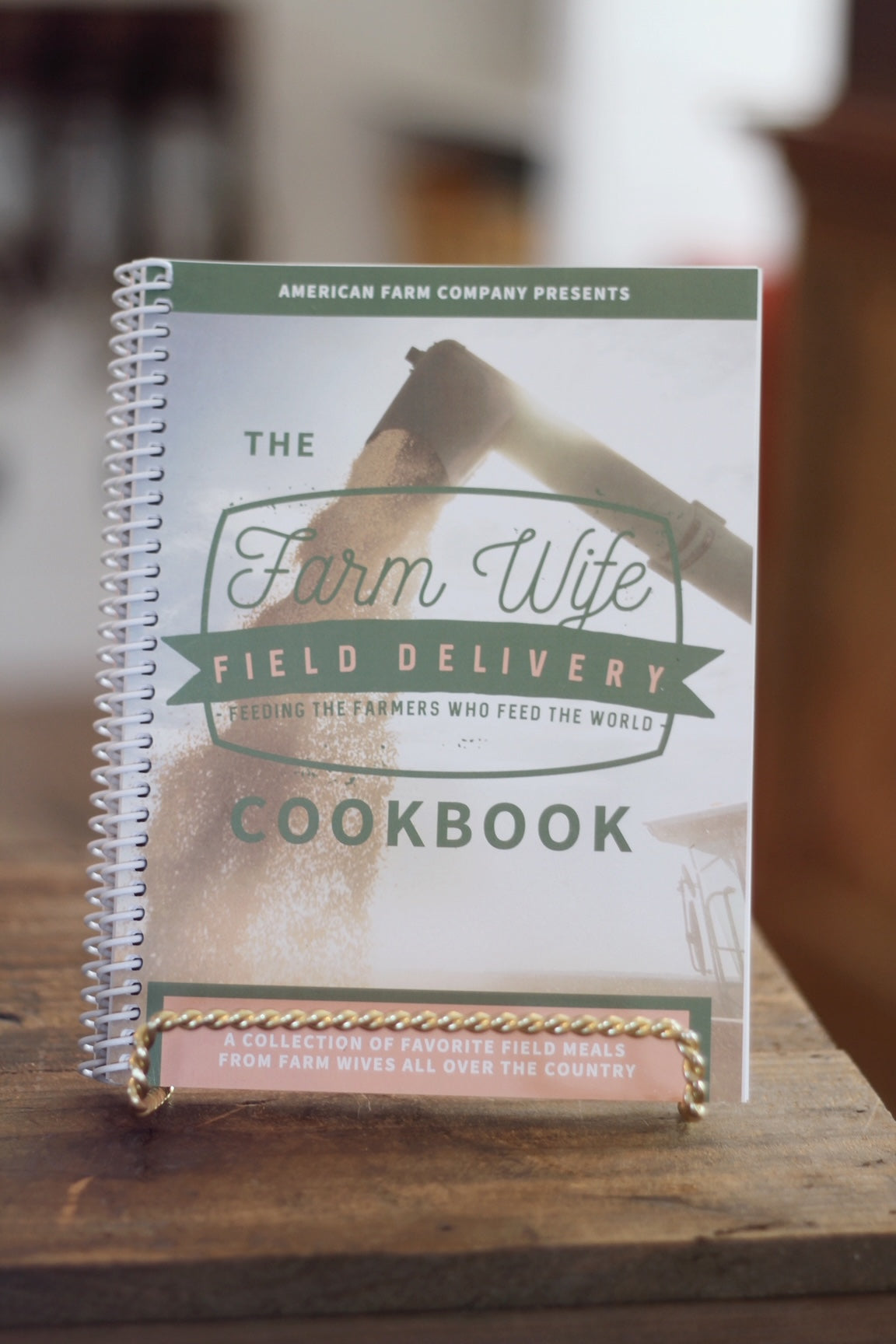Farm Wife Field Delivery Cookbook