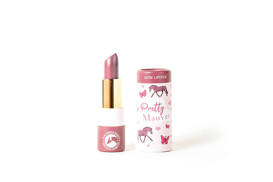 Pretty Mauver - Satin Lipstick