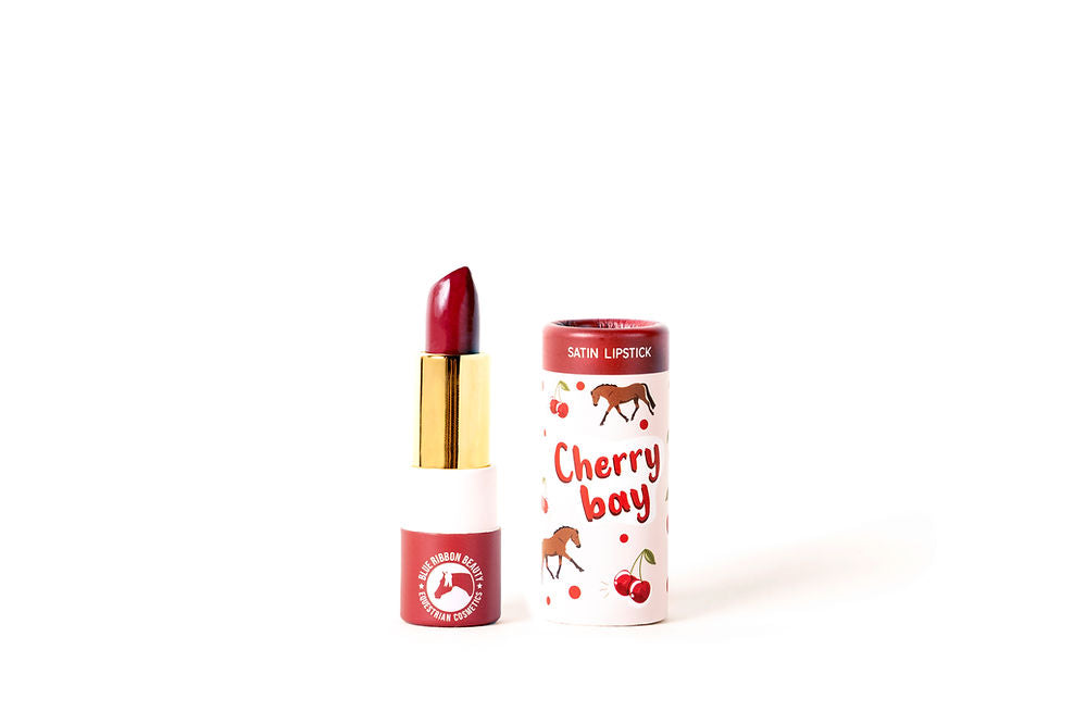 Cherry Bay - Satin Lipstick