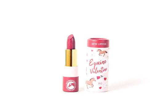 Equine Valentine - Satin Lipstick