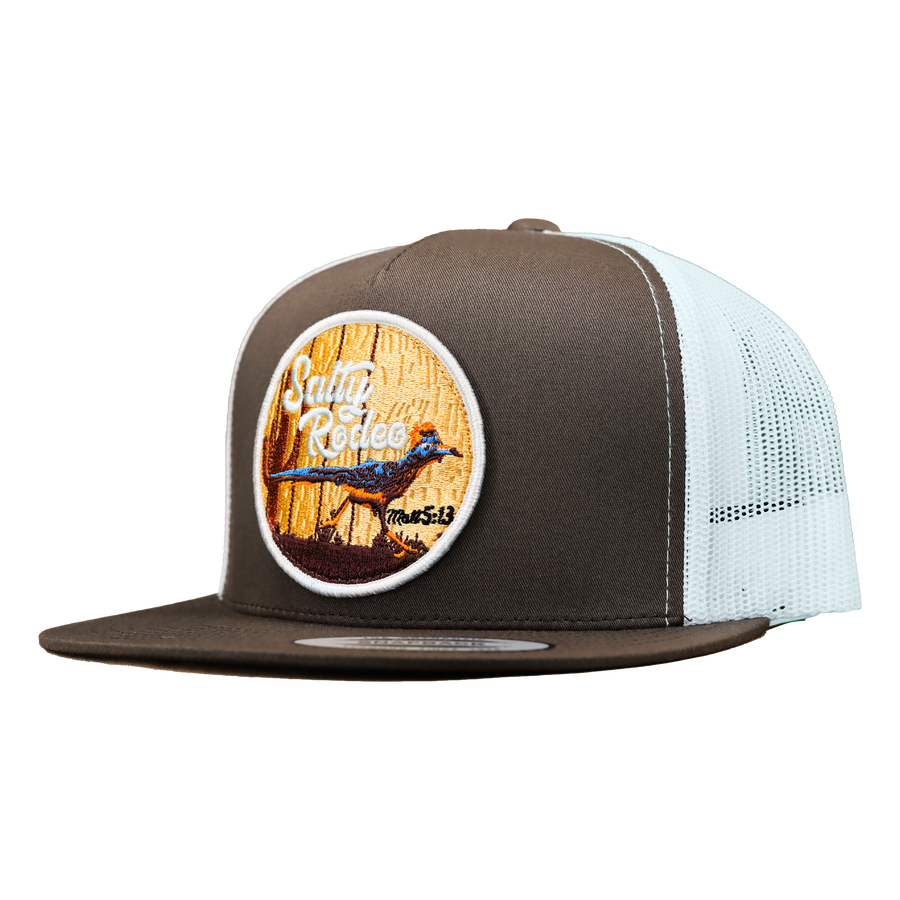Salty Rodeo Co. "Roadrunner" Hat