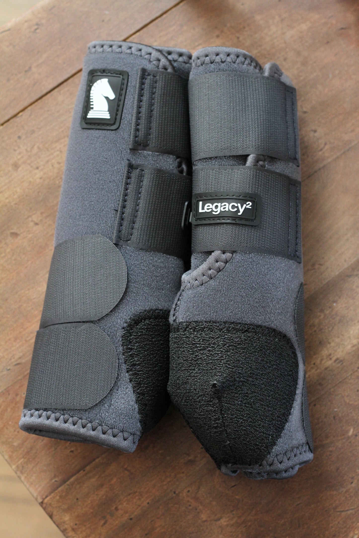 Classic Equine Legacy2 Support Boots - Front - Multiple Colors