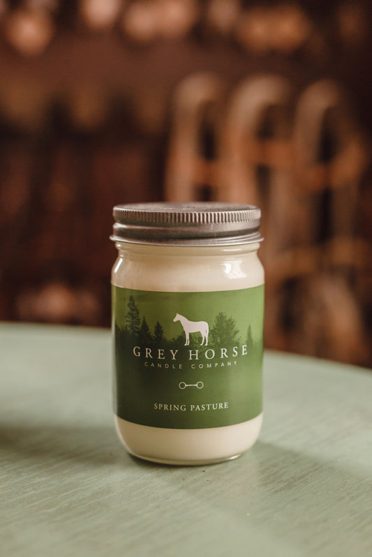 Spring Pasture Candle